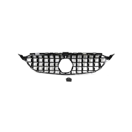 Parrilla Mercedes W205 2019 Look GT Cámara