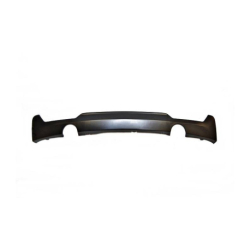 Difusor Trasero BMW F32 / F33 / F36 Look M-Tech 2 Salidas simples