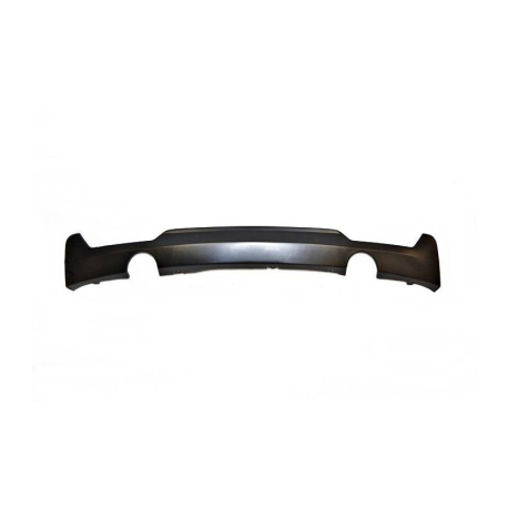 Difusor Trasero BMW F32 / F33 / F36 Look M-Tech 2 Salidas simples