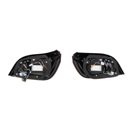 Pilotos Traseros BMW E60 Led Red Cardna 08-10