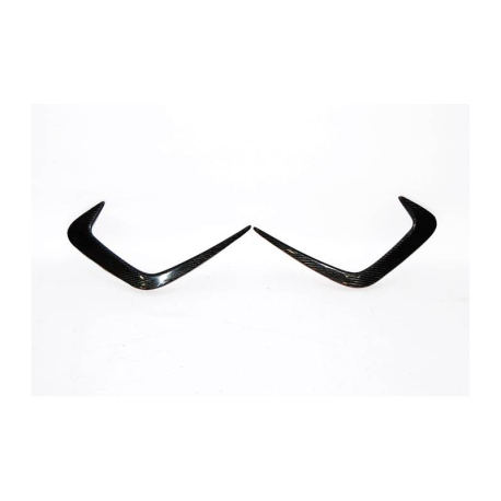 Toma De Aire Paragolpes trasero BMW G20 Look MTECH Carbono