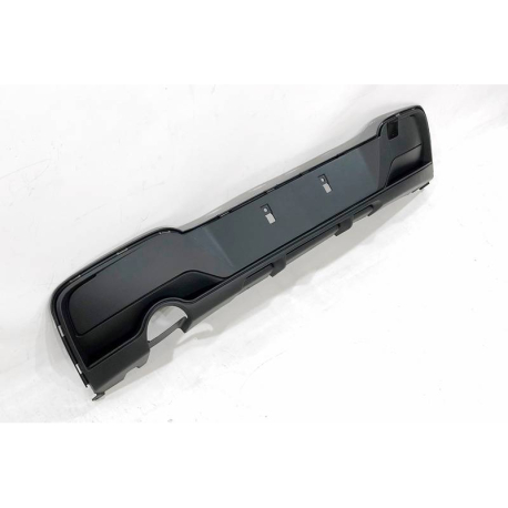 Difusor Trasero BMW F20 / F21 12-14 Look Performance 1 Salida simple