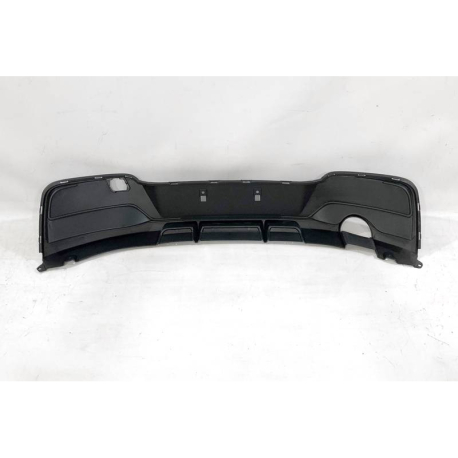 Difusor Trasero BMW F20 / F21 12-14 Look Performance 1 Salida simple