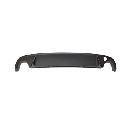 Difusor Trasero Volkswagen Golf 6 Look GTI 2 Salidas