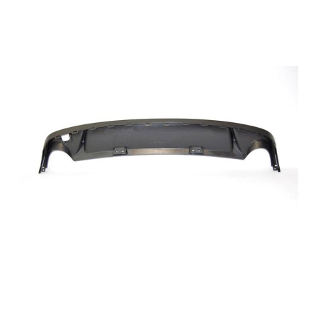 Difusor Trasero Volkswagen Golf 6 Look GTI 2 Salidas