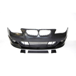 Paragolpes Delantero BMW E60 04-09 Look M-Tech Spoiler
