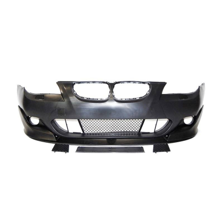 Paragolpes Delantero BMW E60 04-09 Look M-Tech Spoiler