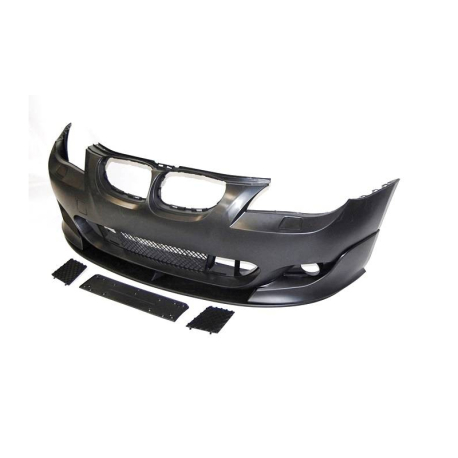 Paragolpes Delantero BMW E60 04-09 Look M-Tech Spoiler
