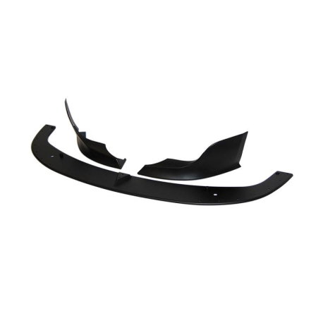 Paragolpes Delantero BMW E60 04-09 Look M-Tech Spoiler