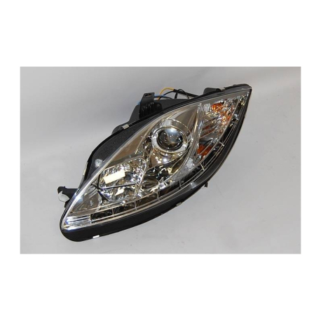 Faros Delanteros Luz Dia Seat Leon MK2 2009-2012