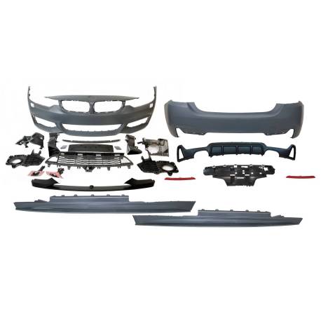 Kit De Carrocería BMW F32/ F33 Look M Performance