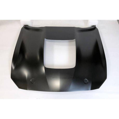 Capó Ford Mustang Look GT500 18-22 Aluminio