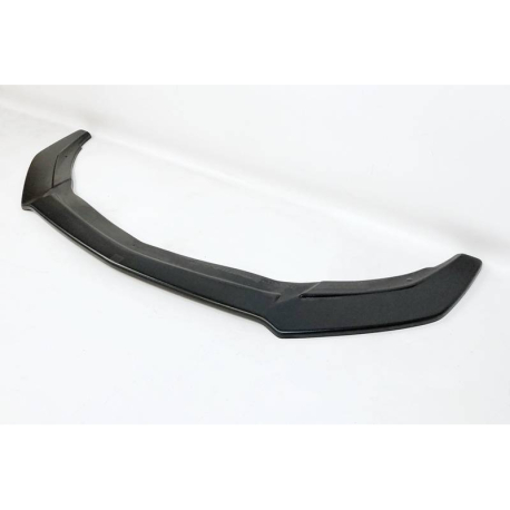 Spoiler Delantero Mercedes W117 CLA Look 45 AMG 2016-2018 Facelift