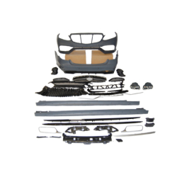 Kit De Carrocería Mercedes W212 2014-2015 Sensor Look E63
