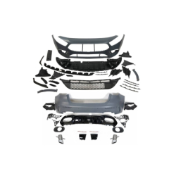 Kit De Carrocería Mercedes W177 2018-2023 Look A35