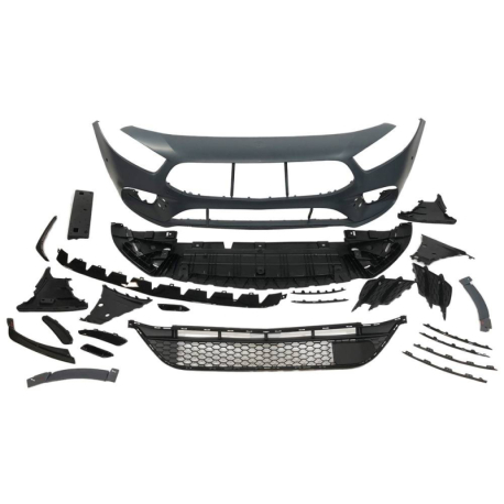Kit De Carrocería Mercedes W177 2018-2023 Look A35