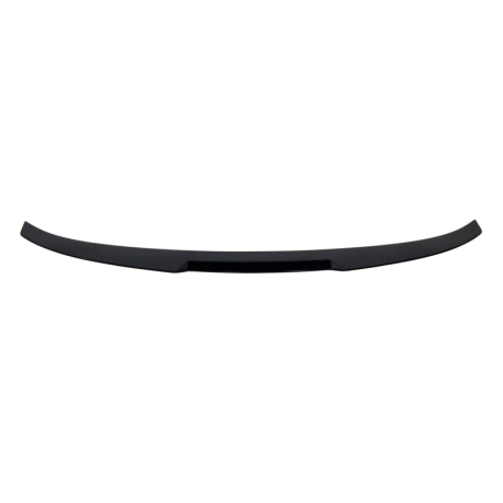 Alerón Bmw F30 / F80 Look M4 Brillante Negro