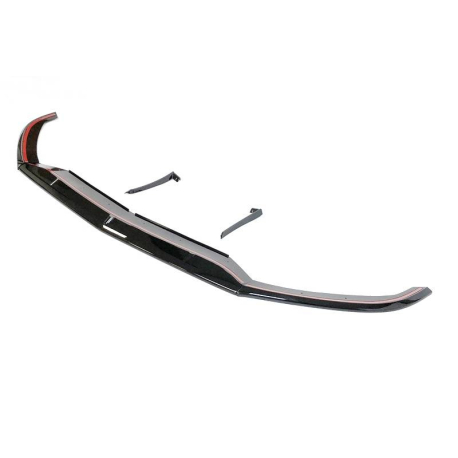 Spoiler Delantero Mercedes W205 14-18 Coupe / 4P / SW look C63 Para TCM0200