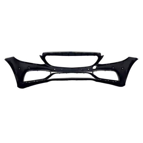 Paragolpes Delantero Mercedes W205 2014-2018 Coupe / 4P / SW look AMG C63