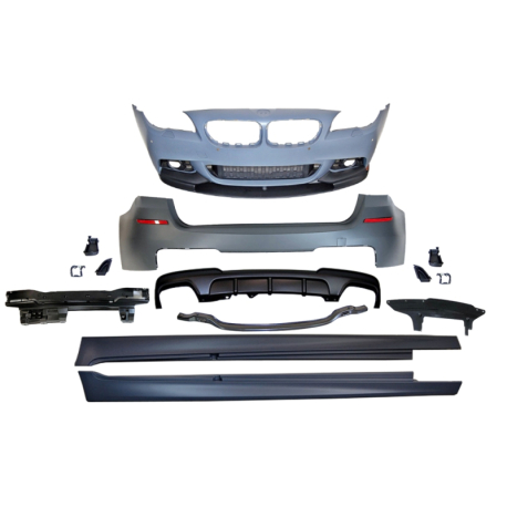 Kit De Carrocería BMW F11 2010-2016 Look M Performance