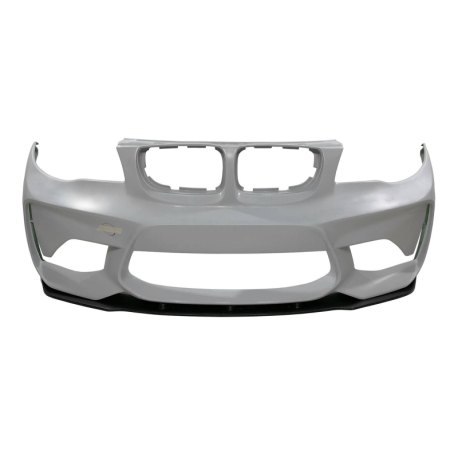 Paragolpes Delantero BMW E87/ E81/E82/E88 Look M2 Spoiler