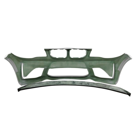 Paragolpes Delantero BMW E87/ E81/E82/E88 Look M2 Spoiler