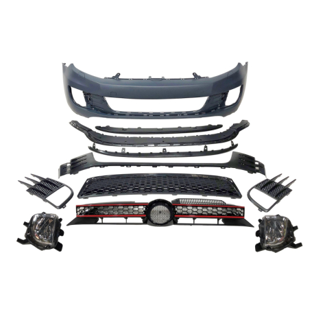 Kit De Carrocería Volkswagen Golf 6 Look GTI