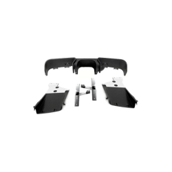 Difusor Trasero Mini Cooper R56 JCW 07-13 Look GP