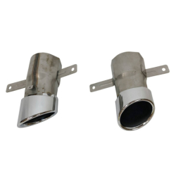 Cola De Escape Mercedes W177 / V177 Look A35