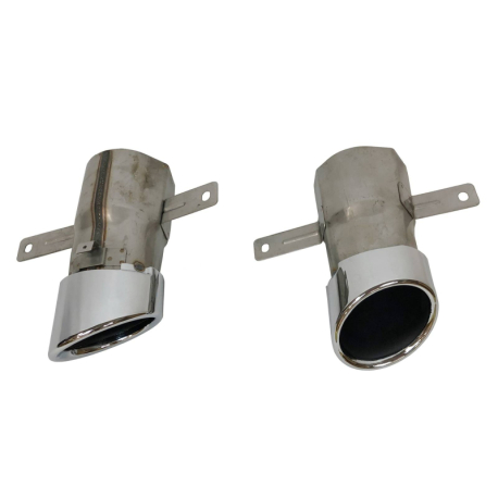Cola De Escape Mercedes W177 / V177 Look A35