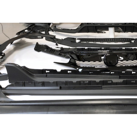 Kit De Carrocería Honda Civic Hatchback 2016-2021 look Type R 2020