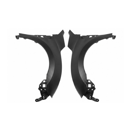 Kit De Carrocería Honda Civic Hatchback 2016-2021 look Type R 2020
