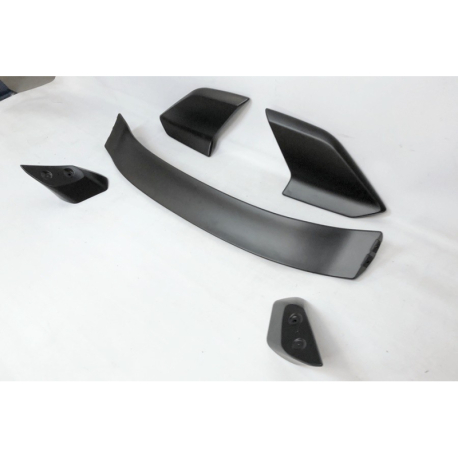 Kit De Carrocería Honda Civic Hatchback 2016-2021 look Type R 2020