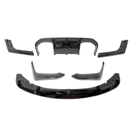 Kit De Carrocería BMW F30 / F32 / F36 Look M-Performance Para TCB6215 / TCBF347 / TCBF353