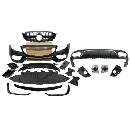 Kit De Carrocería Mercedes W213 COUPE C238 look E53