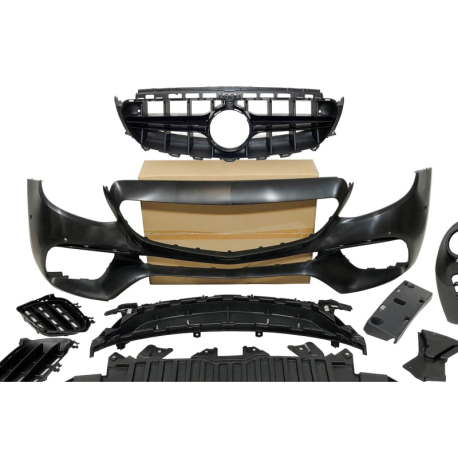 Kit De Carrocería Mercedes W213 COUPE C238 look E53