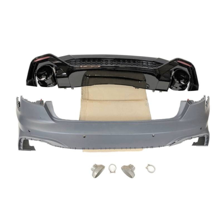 Kit De Carrocería Audi A4 2020+ Sedan Look RS4
