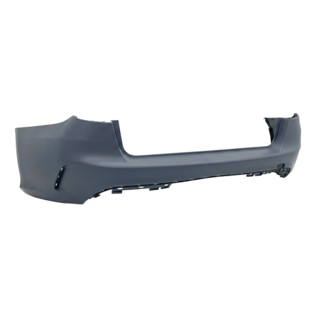 Paragolpes Trasero Mercedes W205 4P 2014-2021 Look C63 New
