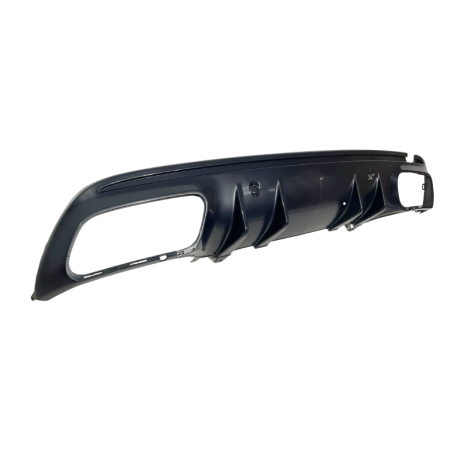 Paragolpes Trasero Mercedes W205 4P 2014-2021 Look C63 New