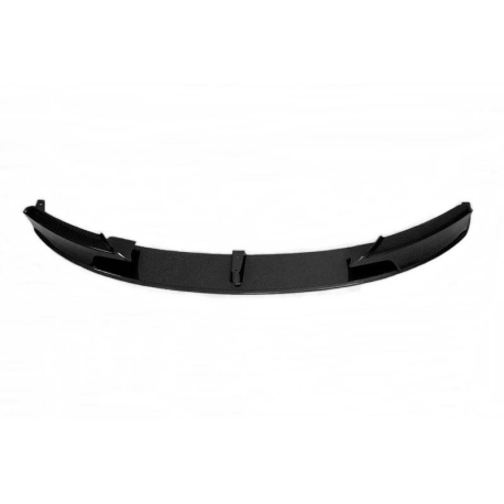 Spoiler Delantero BMW F30 Look Performance Look Carbono
