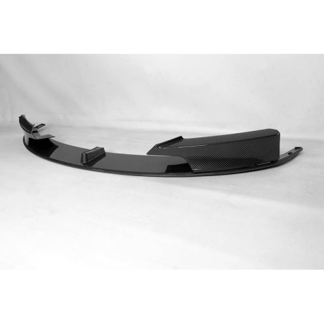 Spoiler Delantero BMW F30 Look Performance Look Carbono