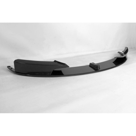 Spoiler Delantero BMW F30 Look Performance Look Carbono