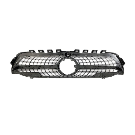 Parrilla Mercedes W177 / V177 Look A35 Diamond Cámara