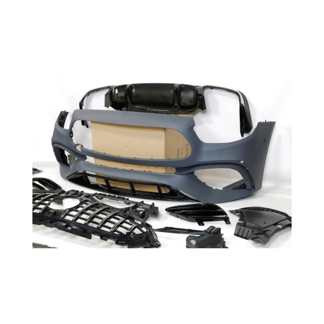 Kit De Carrocería Mercedes W213 4p 2020+ look AMG E63 ABS