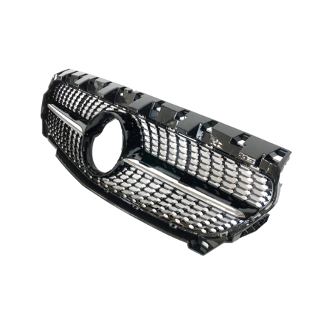 Parrilla Mercedes W117 CLA 13-16 Look DIAMOND II