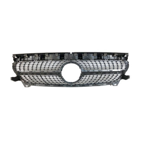 Parrilla Mercedes W117 CLA 13-16 Look DIAMOND II