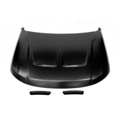 Capó Range Rover Sport L494 2014-2022 Look SVR Aluminio