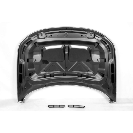 Capó Range Rover Sport L494 2014-2022 Look SVR Aluminio