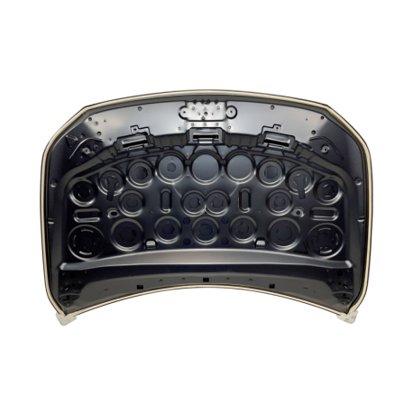 Capó Mercedes W177 / V177 / W118 / C118 / W177 A35 / W118 A35 look A45 Aluminio