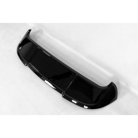 Alerón Audi A3 V8 2013-2019 Sportback Brillante Negro
